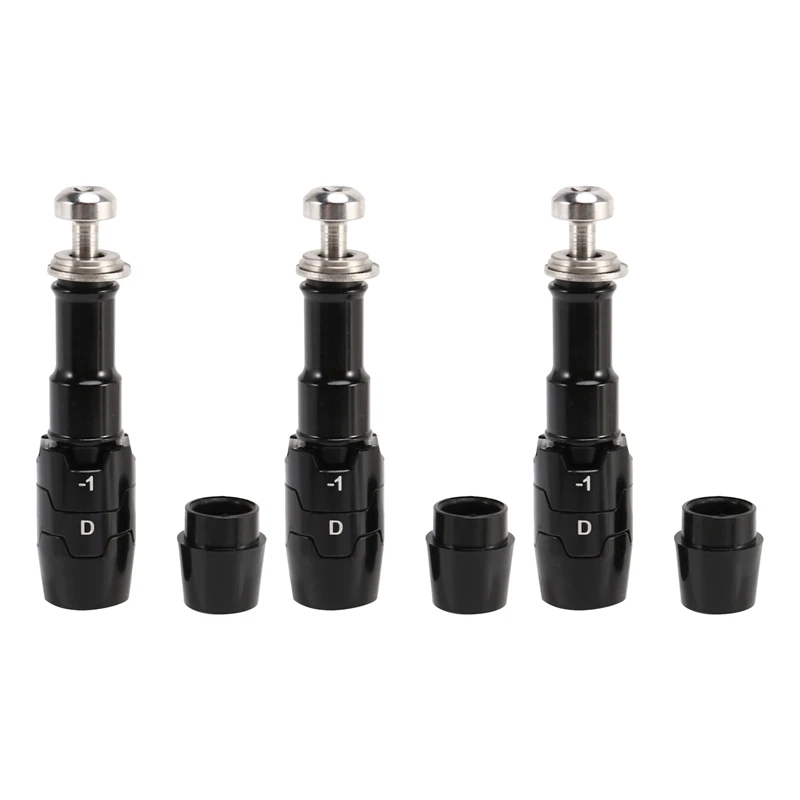

3X .335 Golf Golf Club Adapter For Callaway 815/Gbb Epic/Xr/V Serial Driver