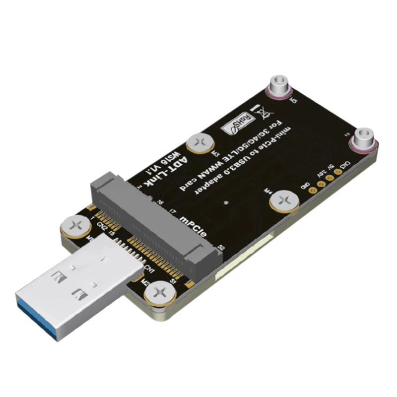

Мини-адаптер для USB 3,0 с двумя слотами для SIM-карт поддержка 4G/Φ/LTE
