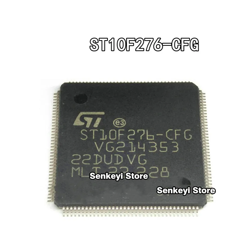 

Original ST10F276-CFG TQFP144 for Audi power amplifier Q5 dedicated CPU