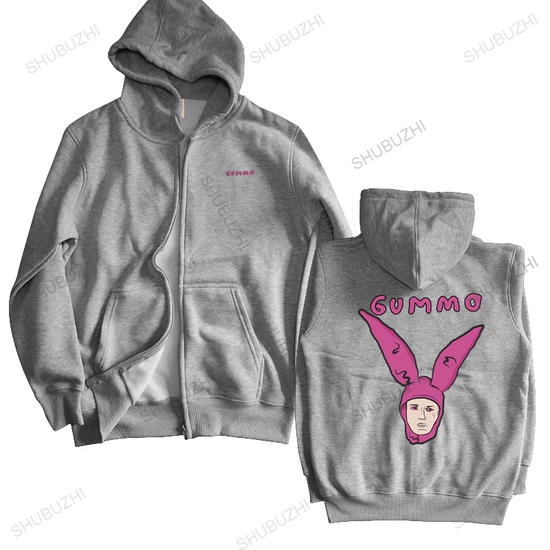 

homme cotton hoodies zipper Gummo Marx Art Film Harmony Korine thin hoody thin style mens shubuzhi hoodies Oversized