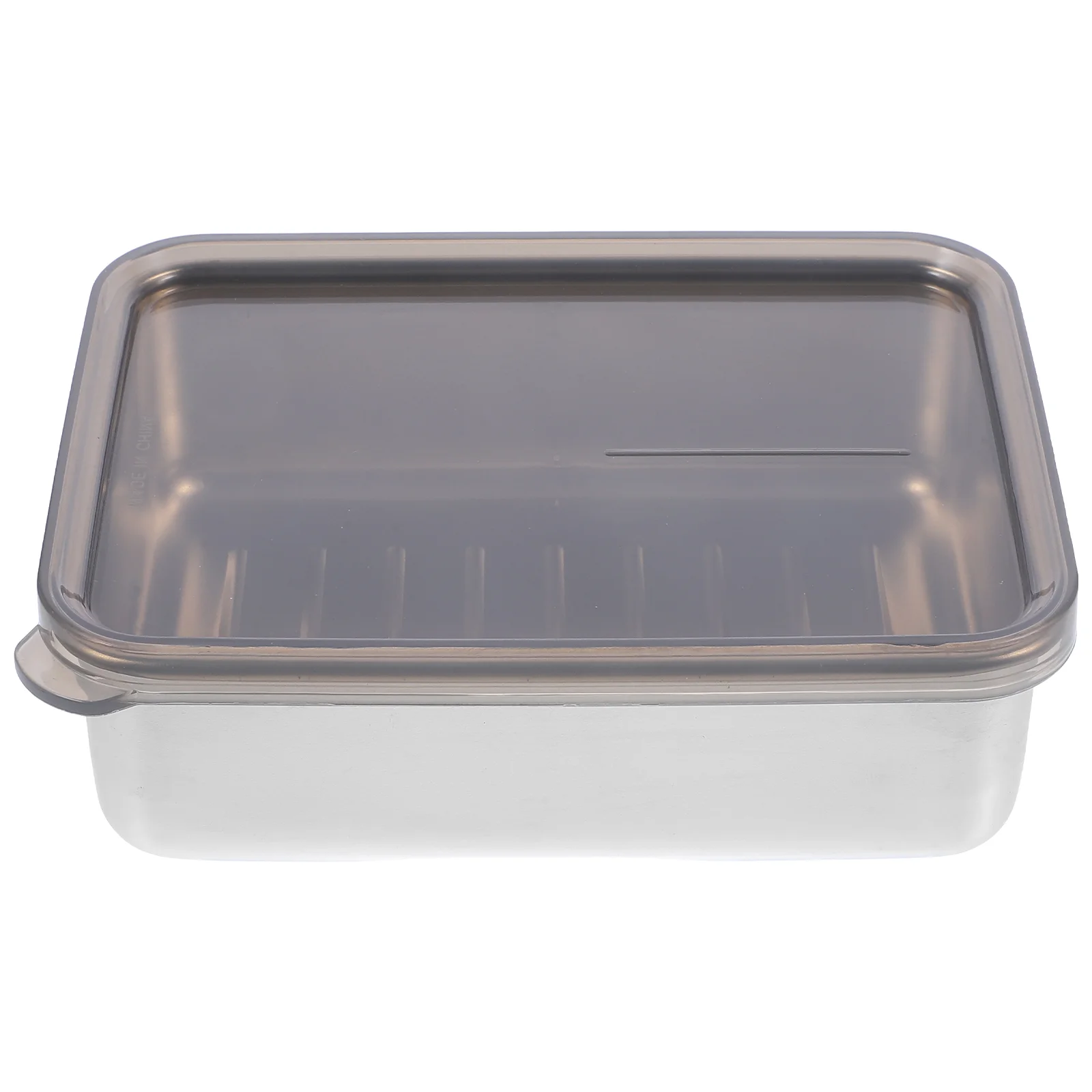 

Airtight Cheese Container Cheese Fridge Storage Box Sliced Cheese Box Fresh Keeping Cheese Holder