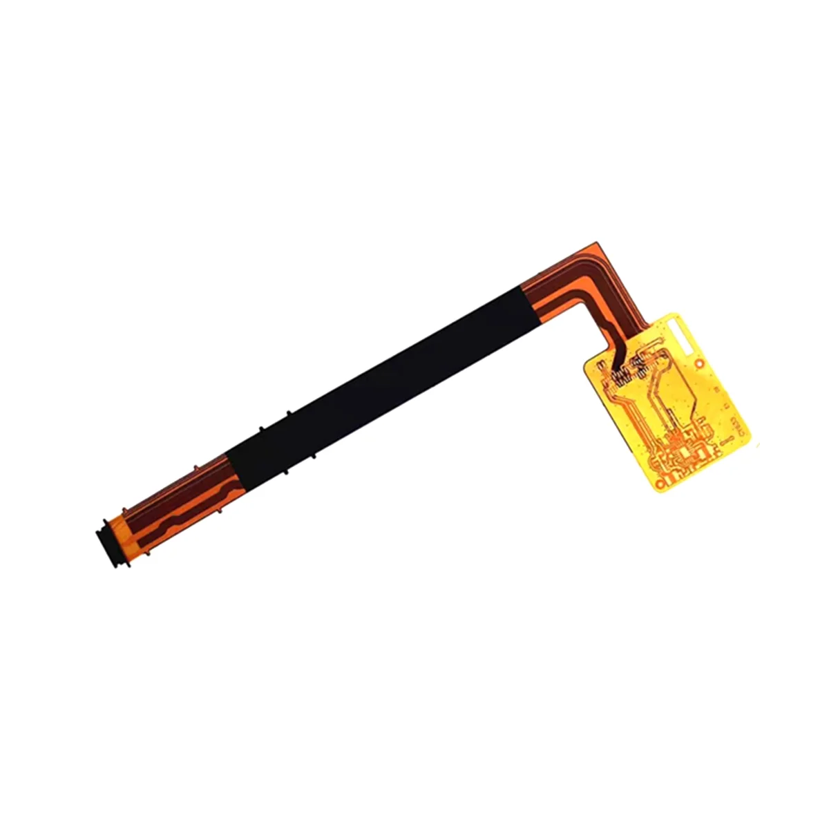 

NEW LCD Hinge Flexible FPC Rotate Shaft Flex Cable Replacement Repair Parts for Nikon Z6 Z7 Camera(Without Switch)