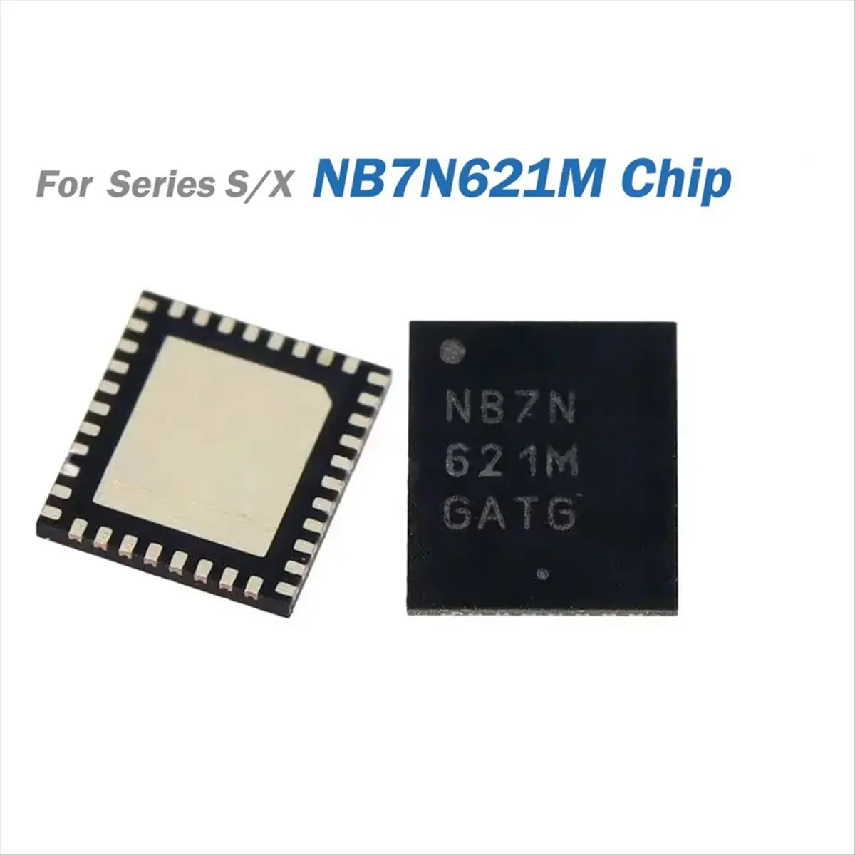 Новый NB7N621M NB7N 621M QFN-38 чипсет Retimer IC чип USB чип для X XSS XSX IC управления (art.: 3920d2facf8aa) - 3920d2facf8aa