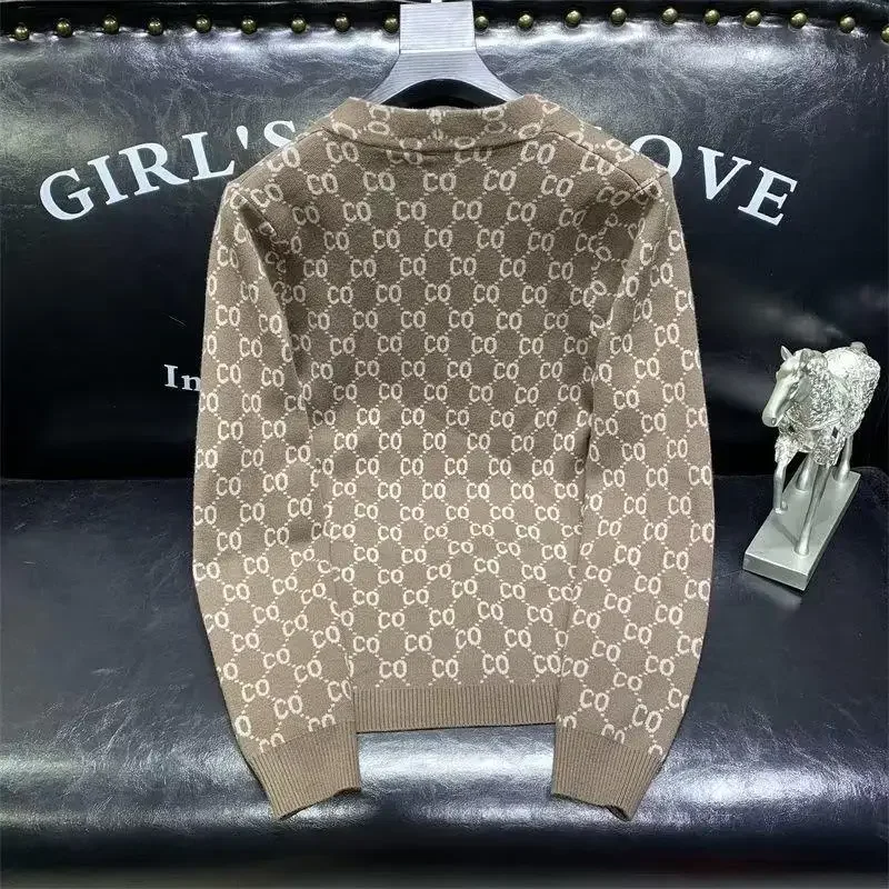 Трикотажный топ в Корейском стиле с уникальными надписями