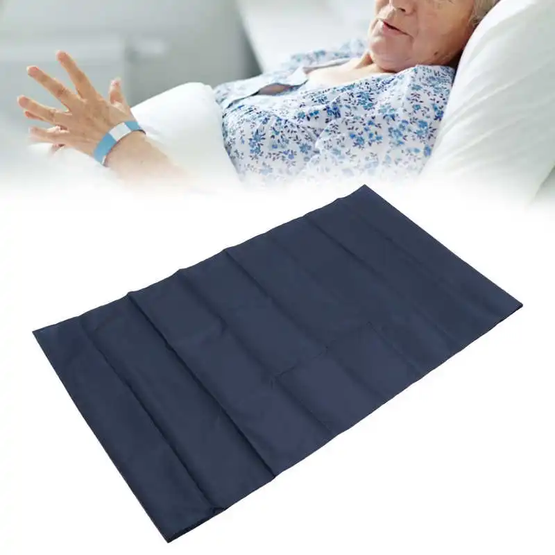 Переводная кровать для пациента скользящая ткань нейлоновая дышащая пожилых