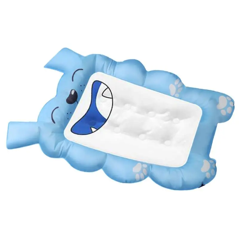 

Dog Cooling Bed Mat Summer Sleeping Pad For Pet Cooling Mat Nonslip Ice Pads Pet Supplies For Dogs & Cats For Picnic Bedroom Pet