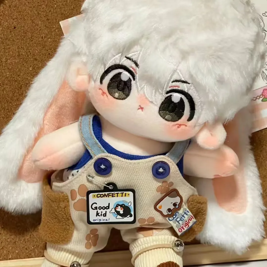 

Плюшевая кукла аниме BLUE LOCK Nagi Seishiro из хлопка, 20 см