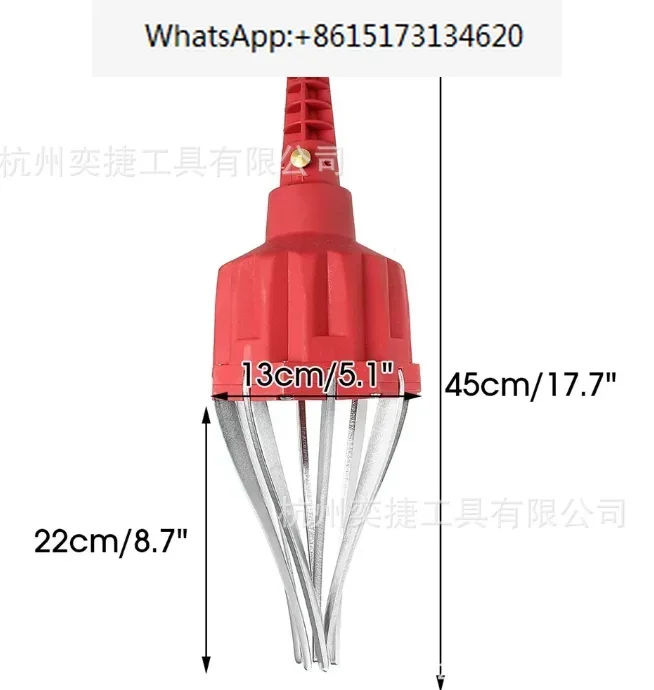 Воздушная мощность пневматический корпус шРУСа инструмент для установки набор