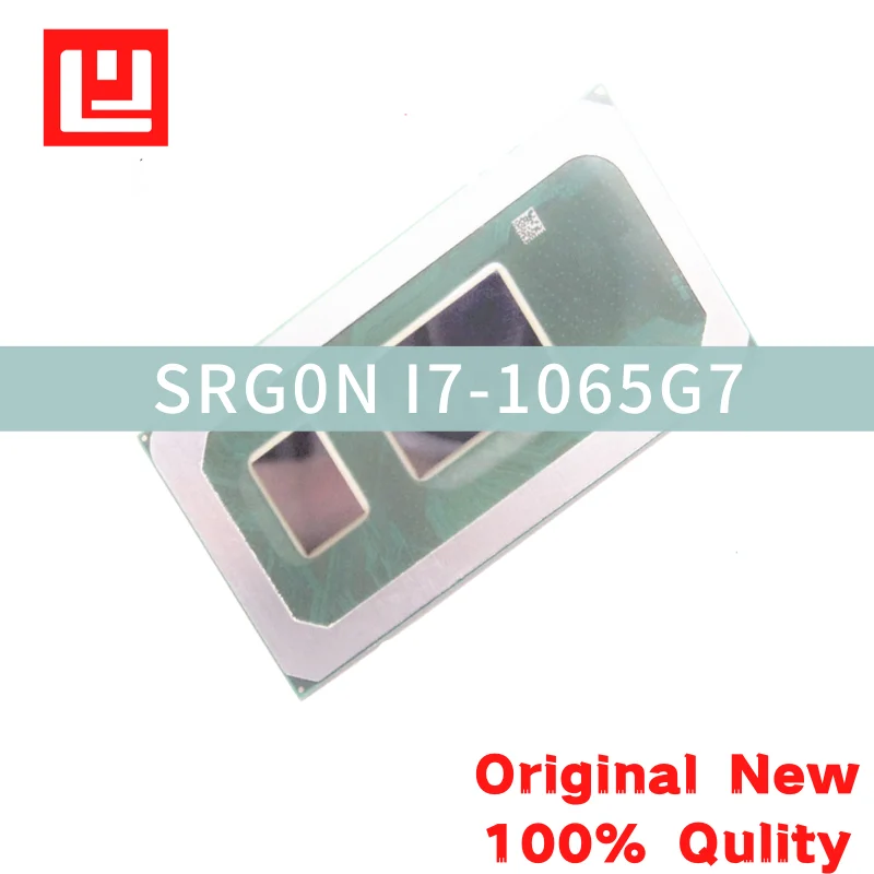 

100% новый SRG0N I7-1065G7 SRGON I7 1065G7 BGA чипсет