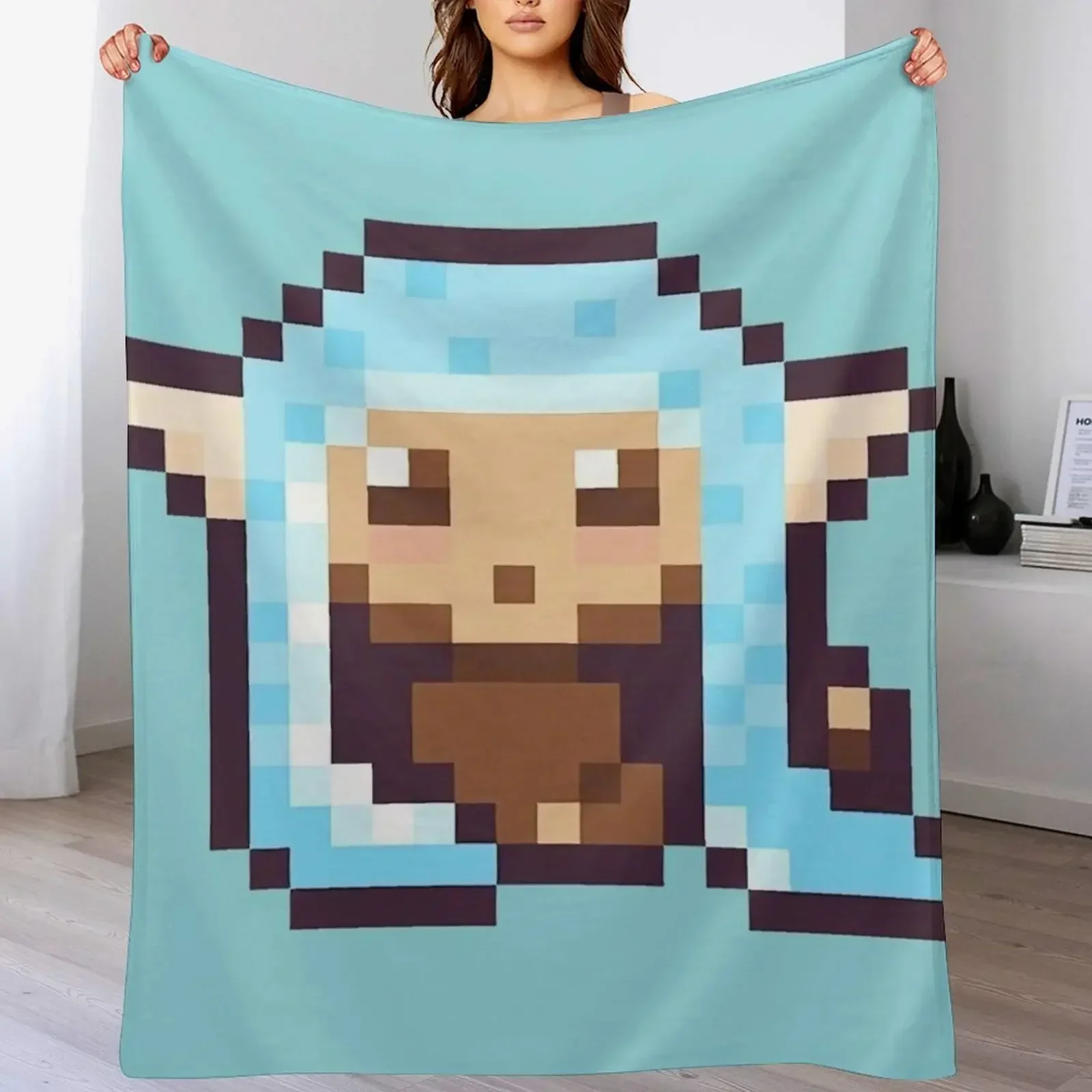 Woomy обезьянка бросает одеяло пушистые мягкие плюшевая в клетку Хэллоуин одеяла