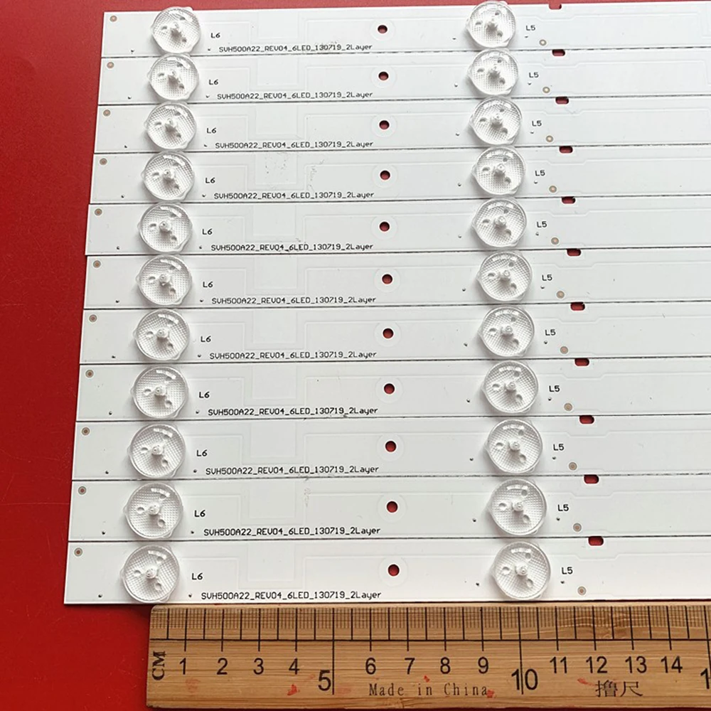 Новый 50-дюймовый телефон для Hisense svh500a22 _ 6led_131113 LED50K20JD LED50EC280JD LED50EC590UN LED50K220 320U |