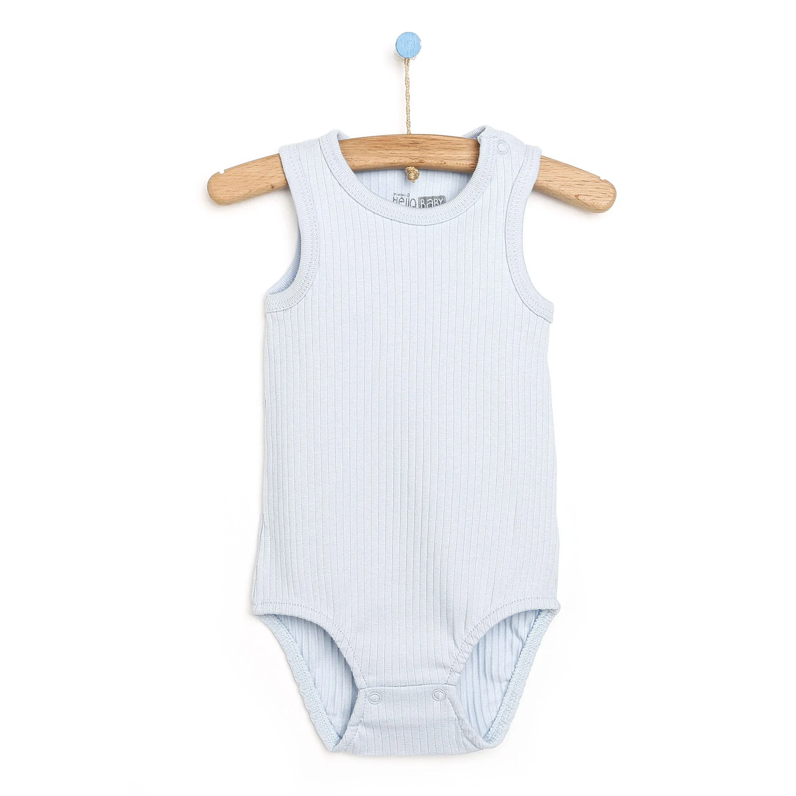 

ebebek HelloBaby 2022 New Season Baby Clothes Kaşkorse Atlet Body