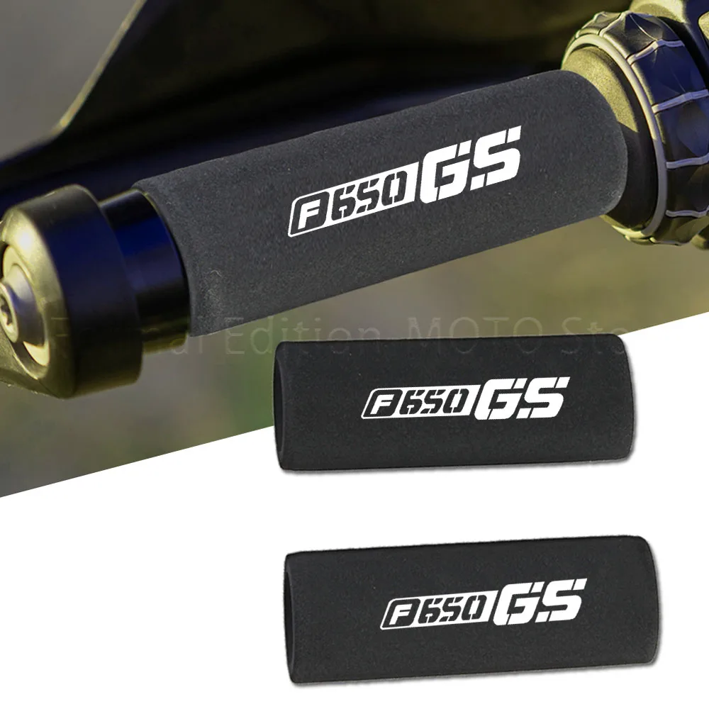 

For BMW F650GS Accessories 2007 F650 F 650 GS 650GS 2000-2012 2005 2006 2008 2009 2010 2011-2022 2023 Motorcycle Grip Non Slip H