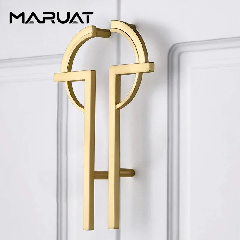 Подходящие ручки для мебели кухонные шкафы спальни обуви винные Туалетные столы