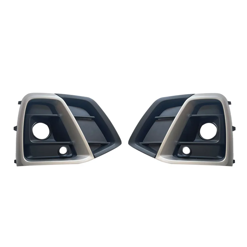 

Рамка автомобильных противотуманных фар в стиле SQ5 для Audi Q5 Q5L 2022 2023 2024, накладка на противотуманные фары для личного подъема, автоаксессуары