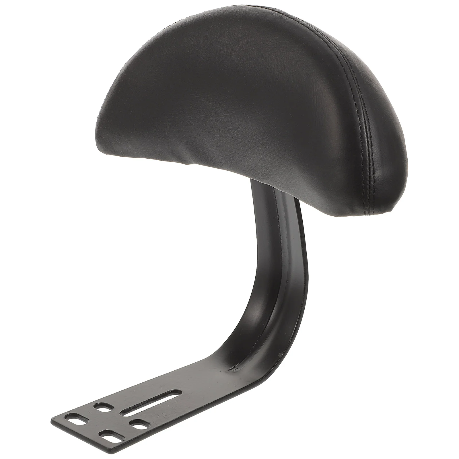 

Bike Backrest Rear Cushion Rack Esaddle Road Driverchair Pad Motorcycle Support Electric Childsafetyrestcarrierwomen Comfort