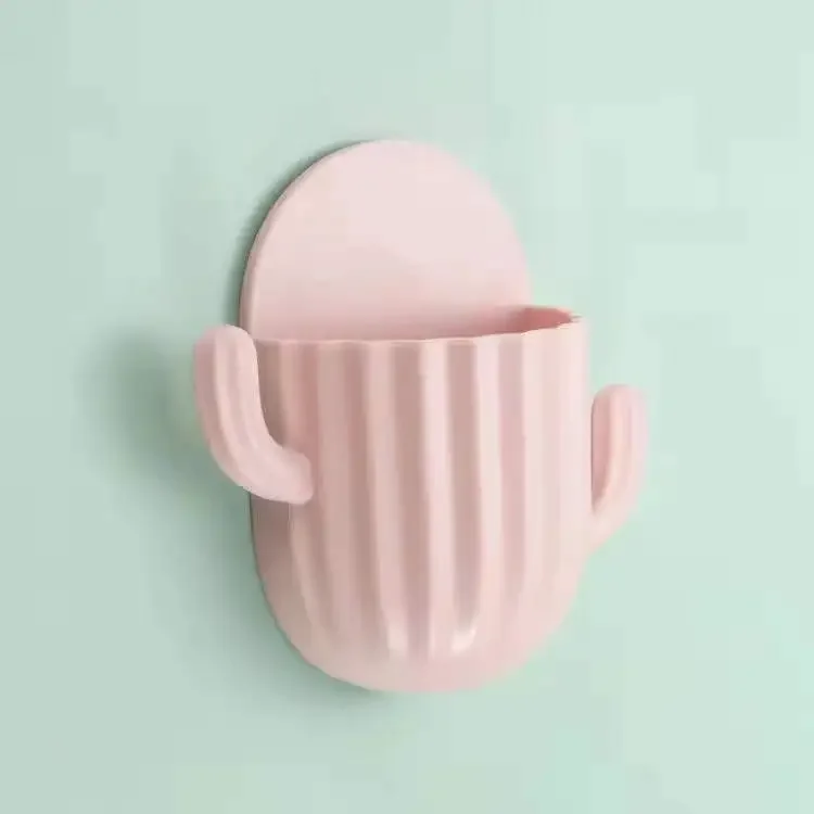 

Настенный держатель для зубных щеток