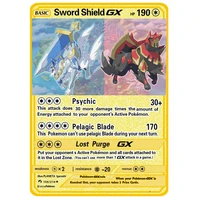 pokemon anime battle shiny gold metal cards v vmax gx ex card charizard pikachu collection eevee card action figures model toys