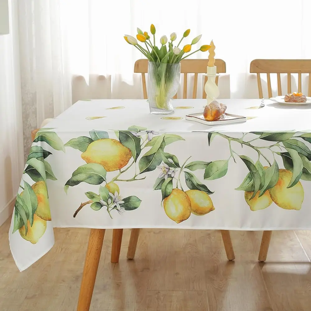 

Полиэстерная скатерть Lemon Fruits