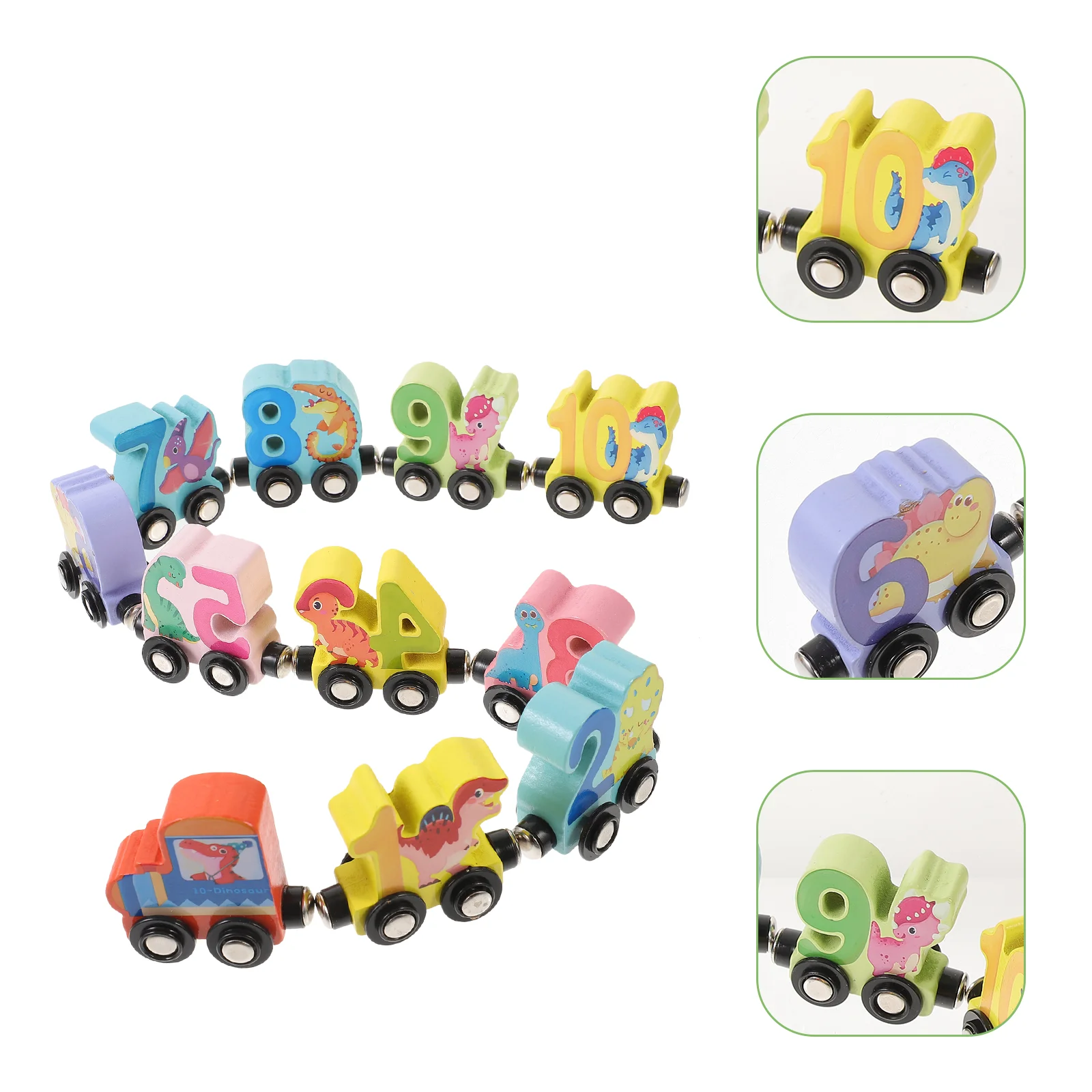 

Игрушечный поезд, магнитные поезда, деревянные строительные блоки, маленькая интерактивная игрушка