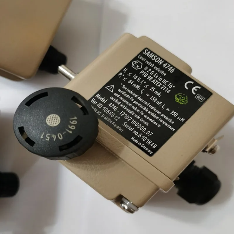 Большой в наличии по лучшей цене Samson Type 446 Электрический или переключатель