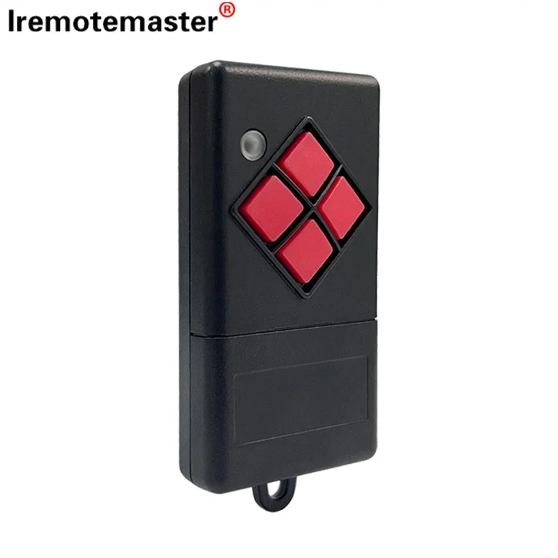 Для DICKERT 27 105 МГц Красный кнопочный пульт дистанционного управления для гаражной