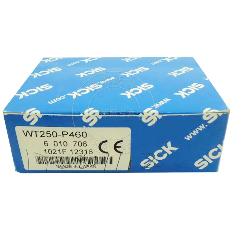 

New Original In BOX WT250-P460 {Warehouse stock} 1 Year Warranty Shipment within 24 hours