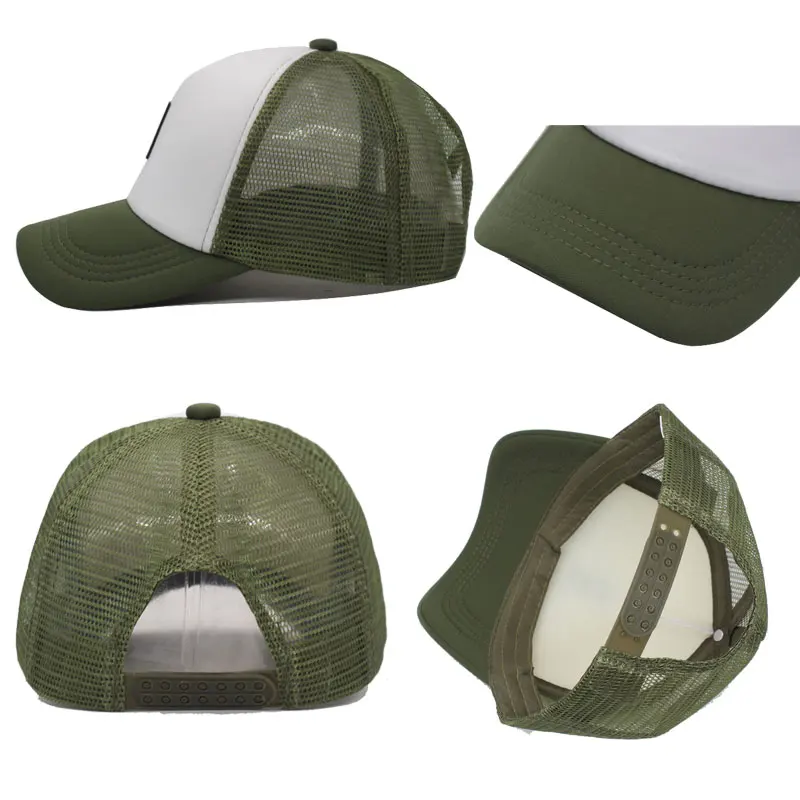 Бейсболка сетчатая для мужчин и женщин брендовая Кепка гольфа летняя |