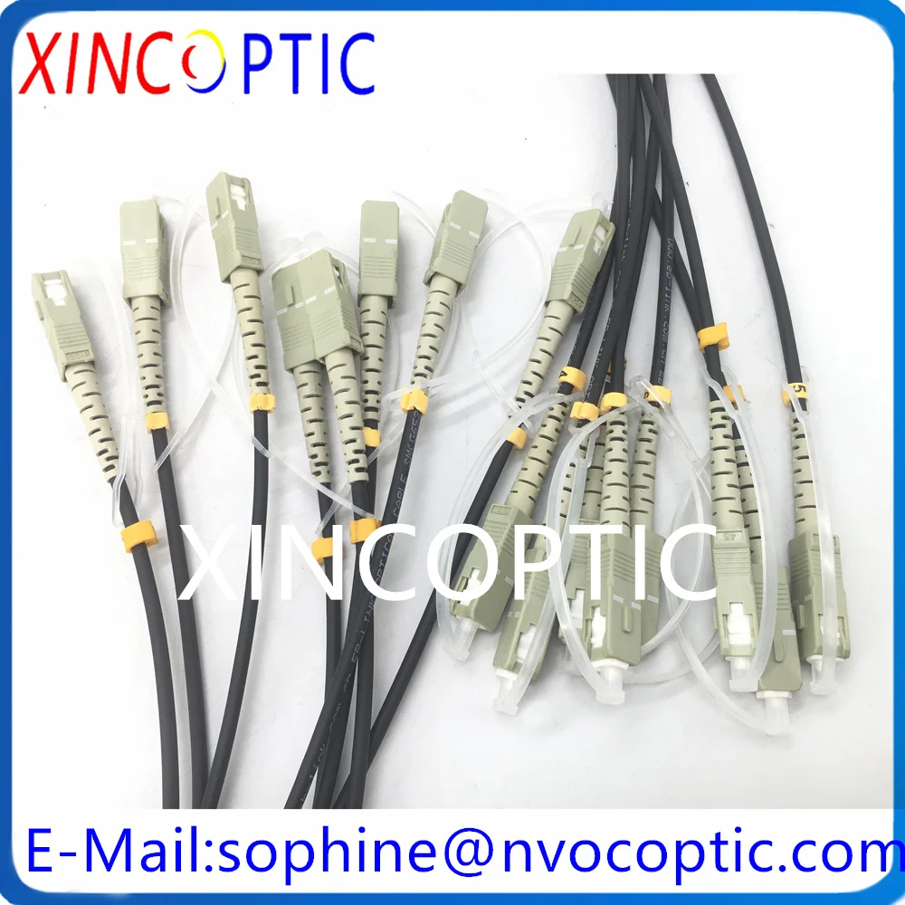 60M 8C OM1 OM2 OM3 OM4 62 5/125 8Core LC/SC/FC/ST LSZH 8F многомодовый бронированный волоконно-оптический