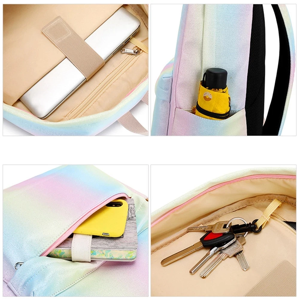 Рисунок 6 - Школьные ранцы для девочек-подростков