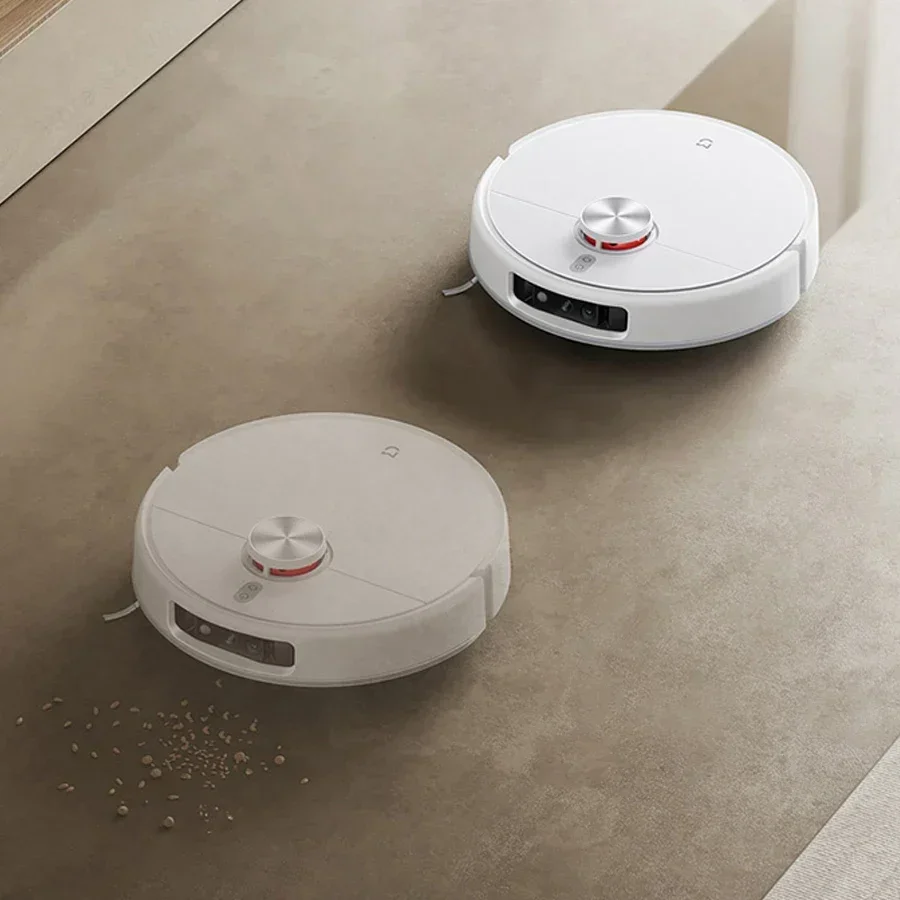 Бесконтактный робот-пылесос XIAOMI MIJIA M30 PRO OMNI