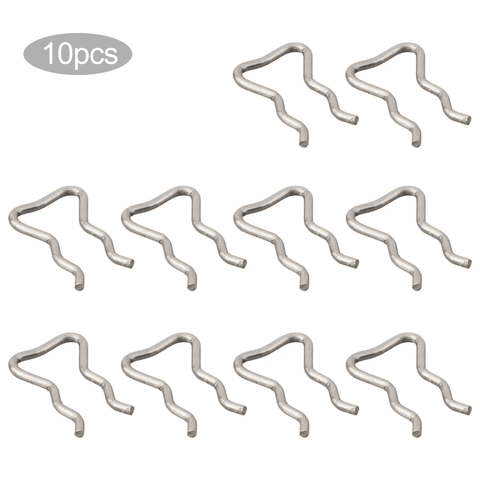 

Набор из 10 зажимов для форсунок дизельного топлива из нержавеющей стали для замены и ремонта дизельных систем Common Rail Bosch