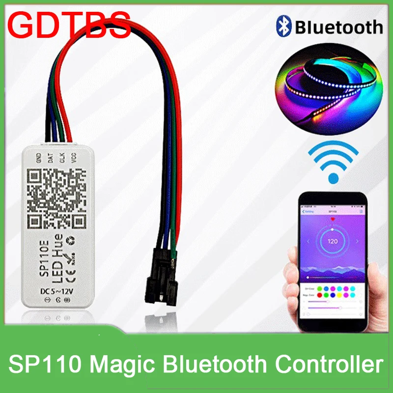 Совместимый с Bluetooth контроллер