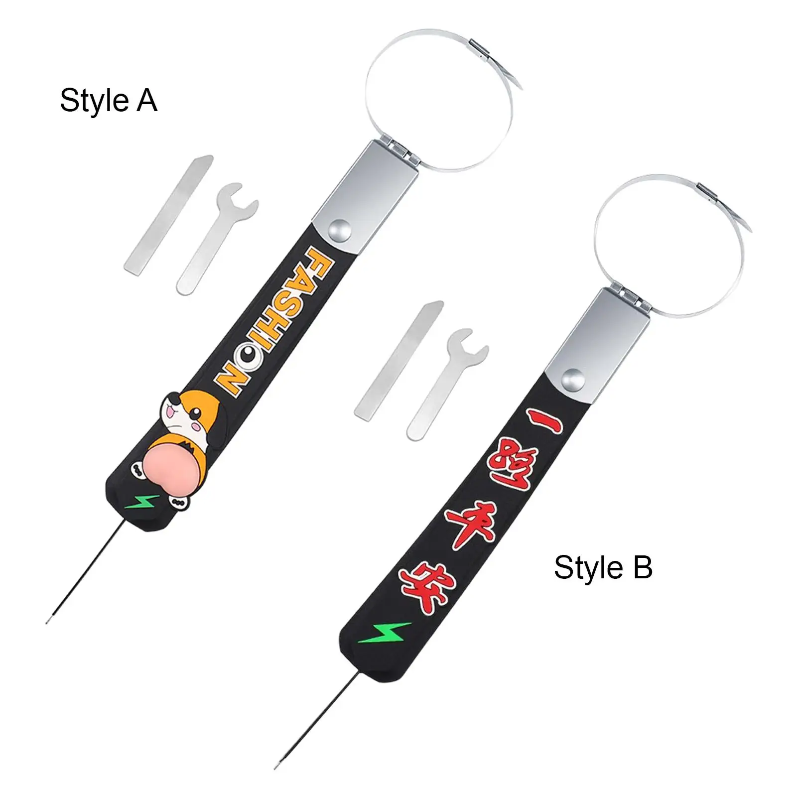 

Автомобильная Антистатическая лента, безопасные Запчасти для вождения, избавление от статического электричества, подавитель заземления, з...