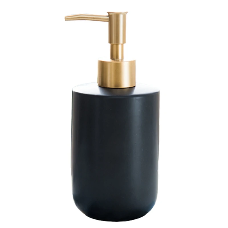 

Bathroom Hotel Toilet Soap Dispenser, Portable Refillable Liquid Shampoo And Lotion Tank