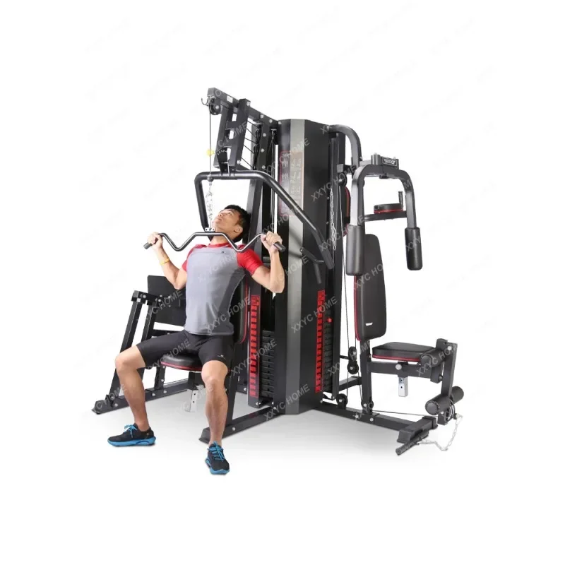 

Dynamic Comprehensive Trainer Six-Person Station Large Power Multi-Functional Household