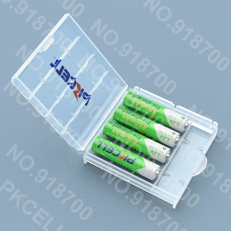 Аккумуляторная батарея PKCELL AAAA 20 шт