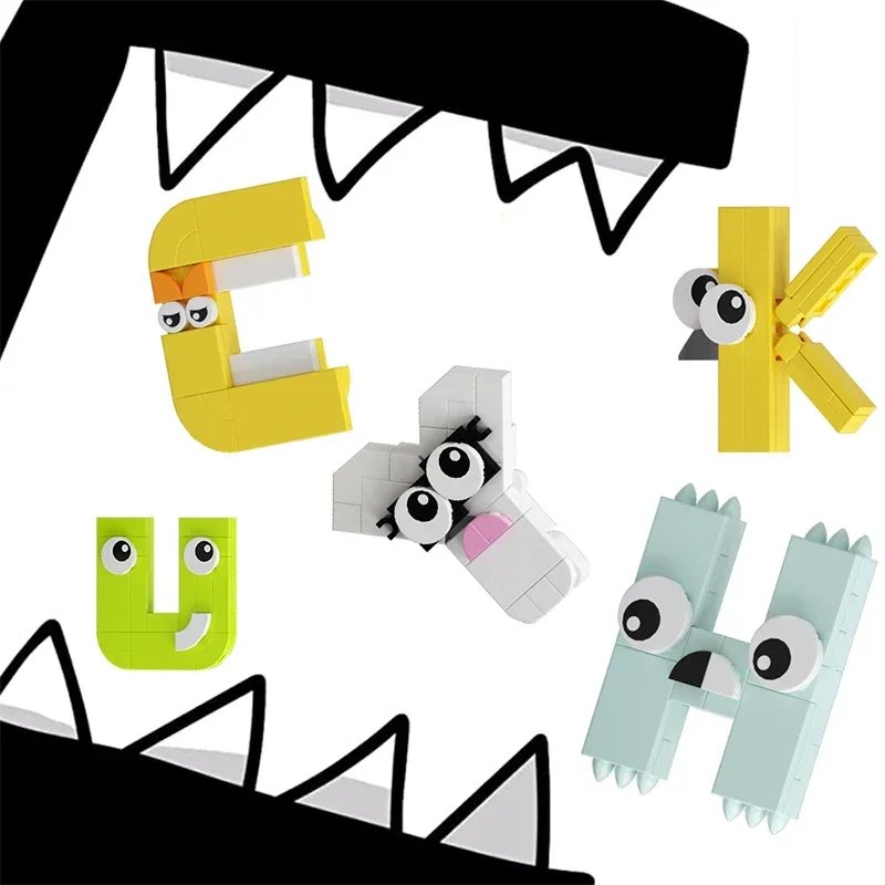 BuildMoc набор строительных блоков