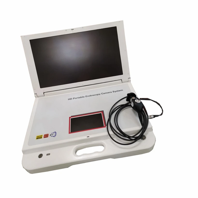 

Veterinary HD endoscope camera medical device for ENT diagnosis