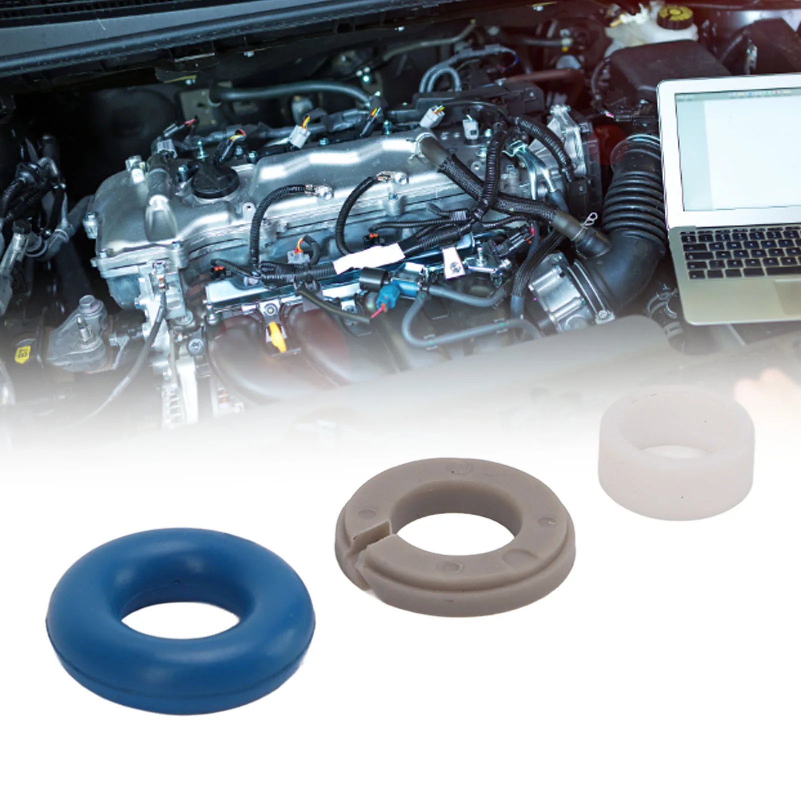 Комплект для ремонта автомобильного топливного инжектора 06H998907A с