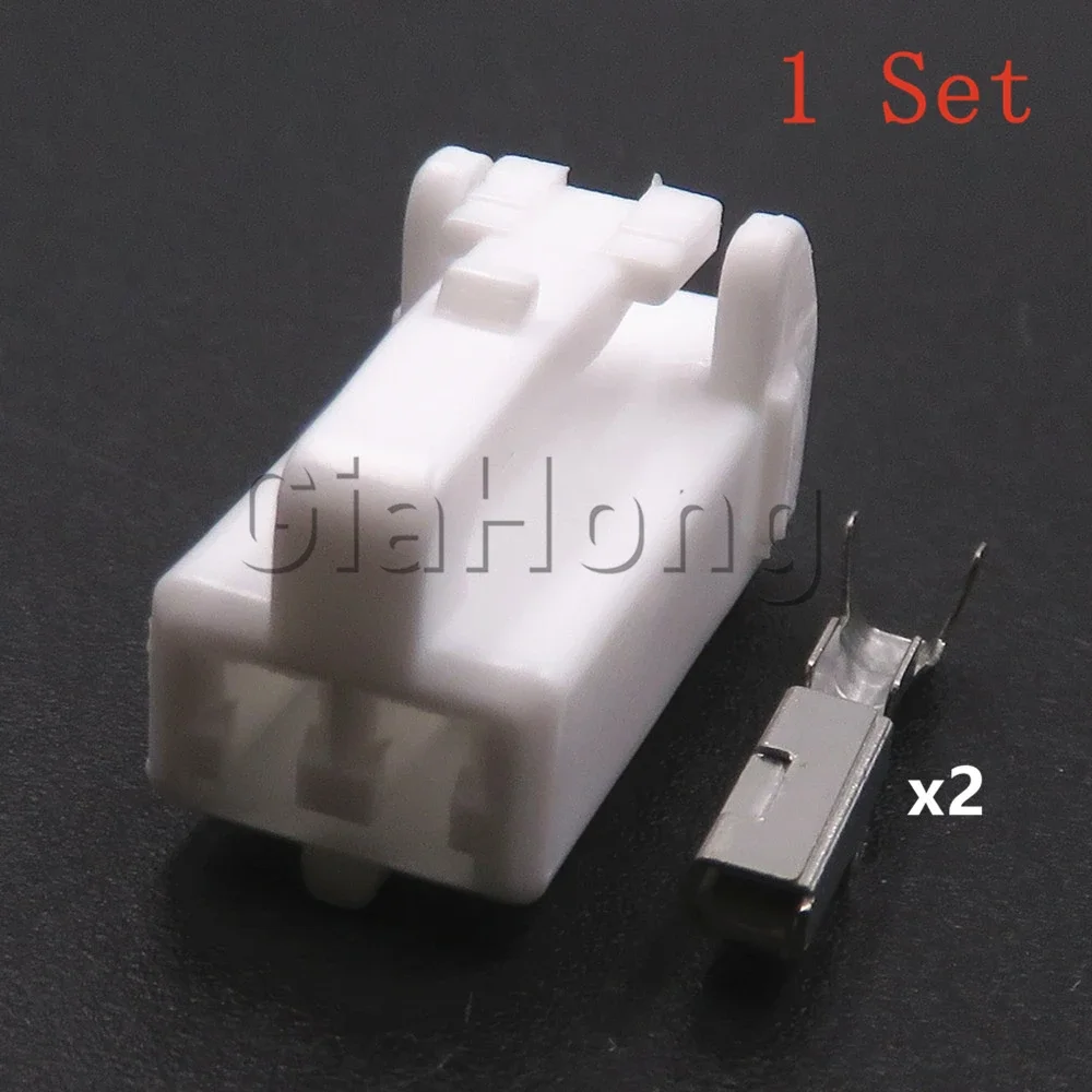 

1 комплект двухсторонних деталей переменного тока MG 651201 -4 7283-1027 Автоматическая вилка жгута проводов с подсветкой для автомобиля Toyota, датчик ABS, белый разъем
