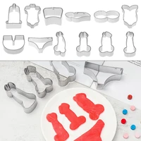 biscuit mould different frames for birthday party for wedding baking tools fondant cake mould cookie mold