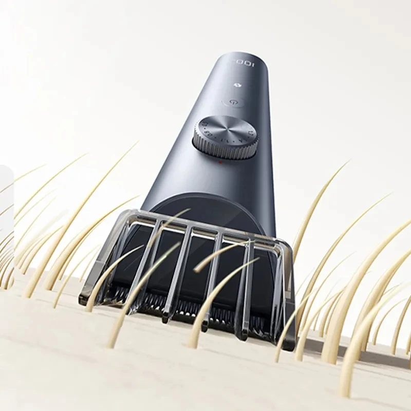 Машинка для стрижки волос Xiaomi Mijia 2 профессиональная Водонепроницаемая машинка