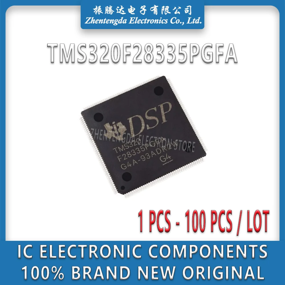 

TMS320F28335PGFA TMS320F28335 TMS320F TMS320 TMS IC MCU Chip LQFP-176