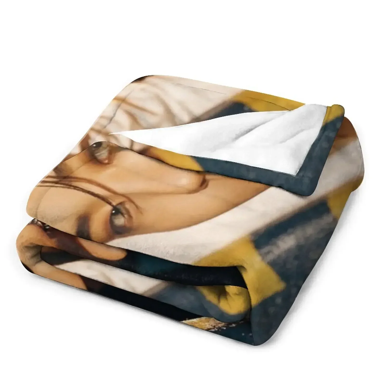 Новое одеяло Han Jisung Circus 2 одноместное универсальное теплое для дивана зимние