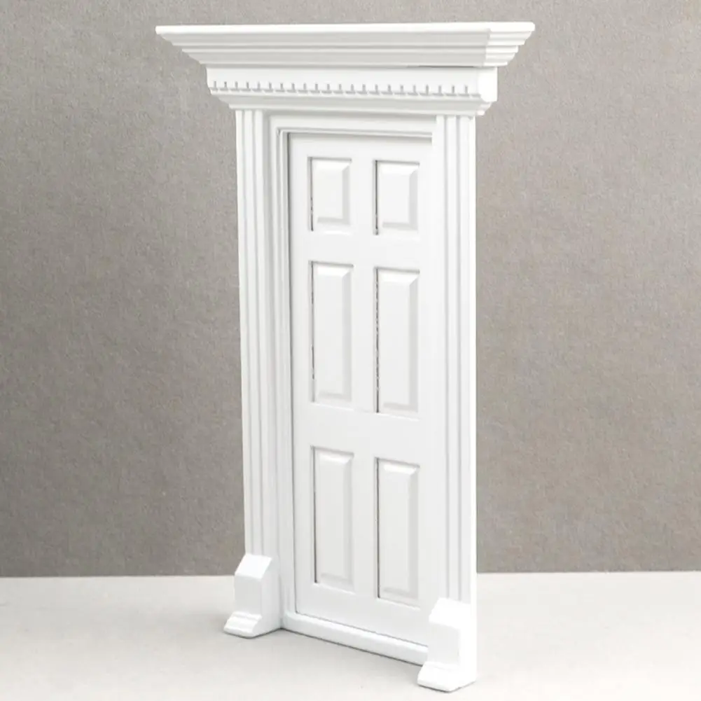 

Decorative Compact Fairy Tale Education Learning Fairy Door for Micro Landscape