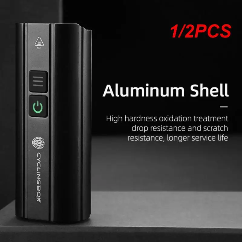 

Фонарик для велосипеда, 1800 лм, 4800 мАч, тип с