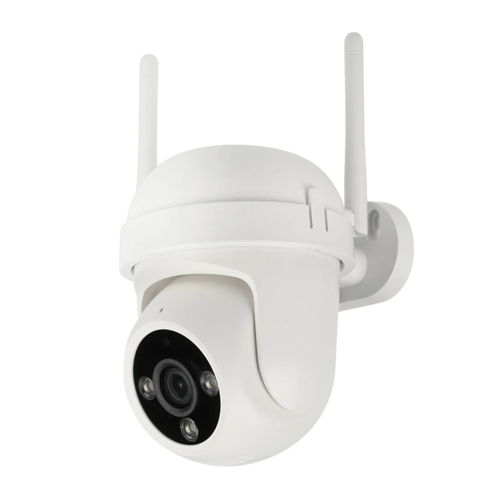 

Камера видеонаблюдения с функцией ночного видения, 2,4 ГГц, Wi-Fi, 3 Мп