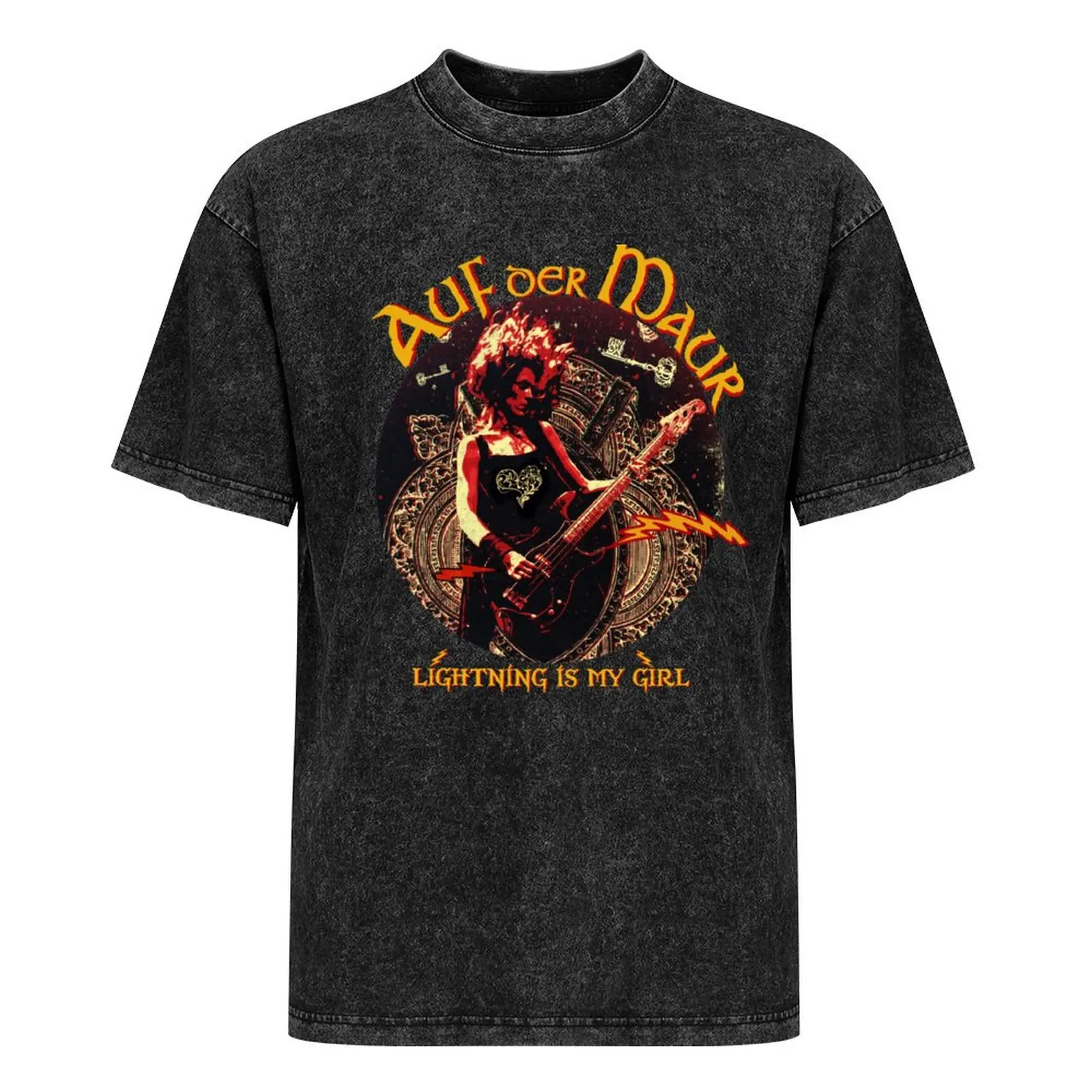 Футболка Auf der Maur по индивидуальному заказу поднесеная мужская одежда