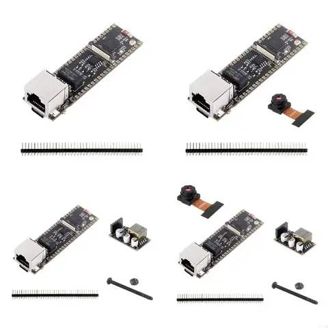 A3PD Advanced S3R8 Чип Ethernet Board 240 МГц для дома и промышленности